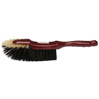 Handveger varkenshaar - ronde kop